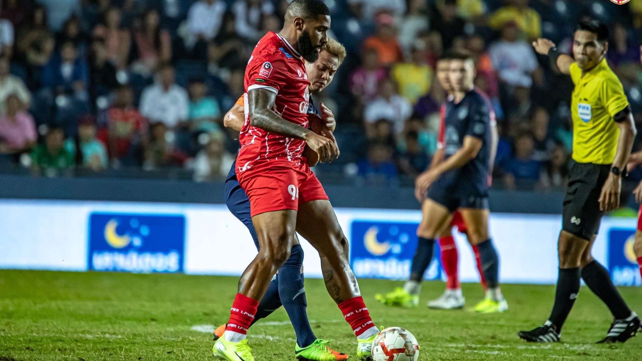 ลำพูน วอริเออร์