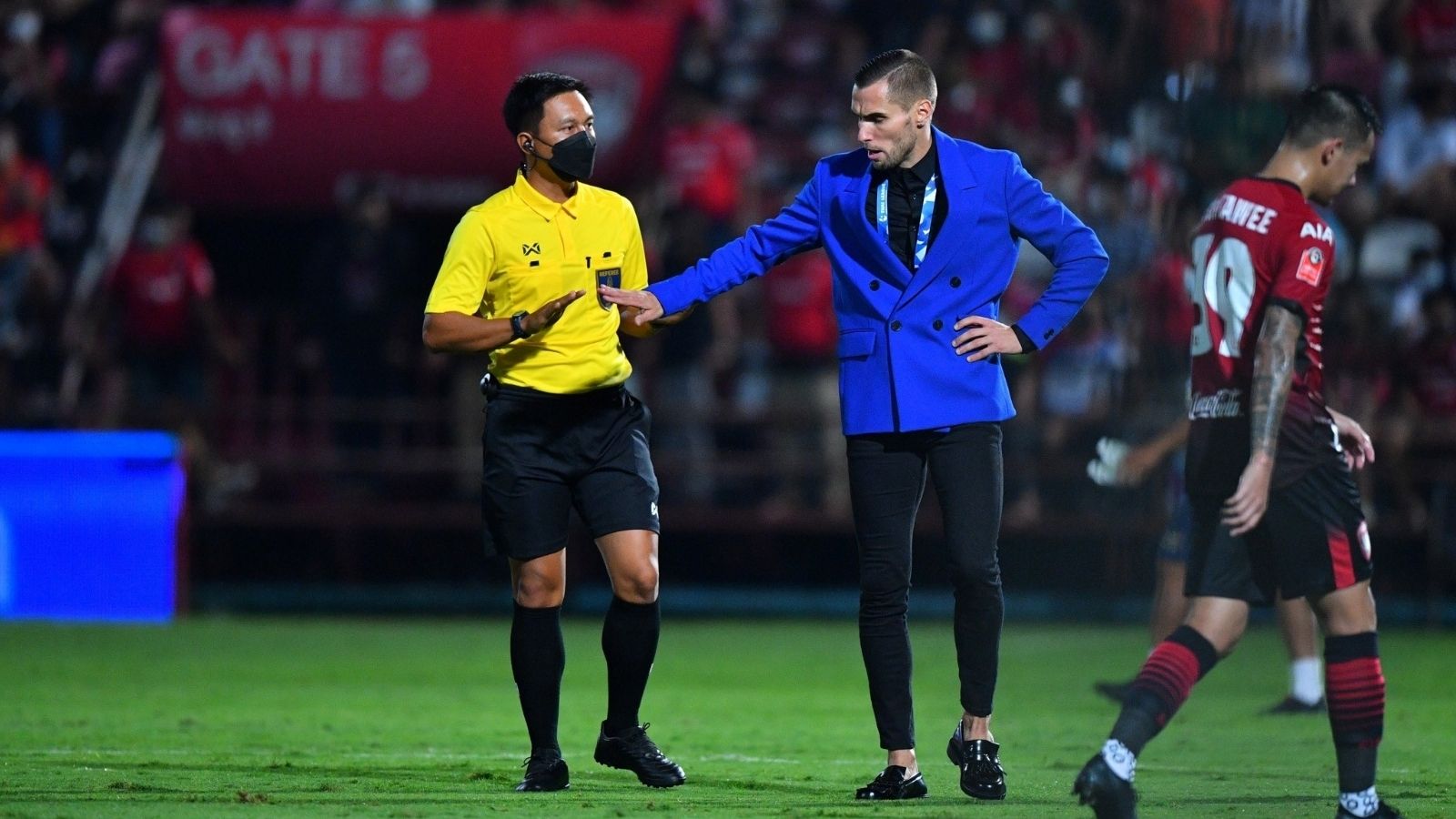 มาริโอ ยูรอฟสกี้