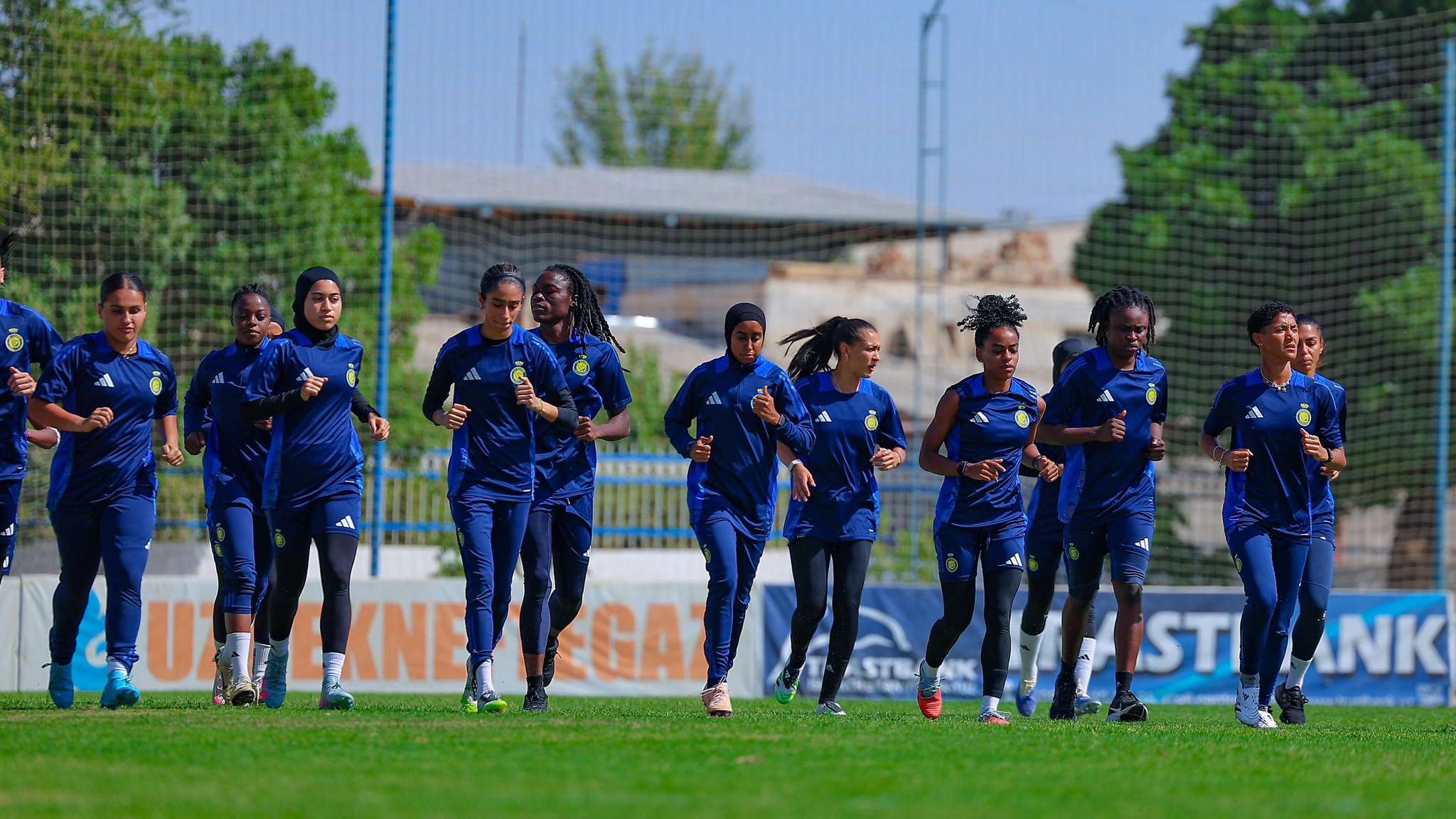 Al Nassr women's football