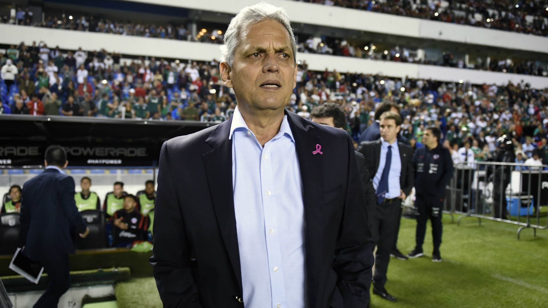 México Chile Reinaldo Rueda 161018