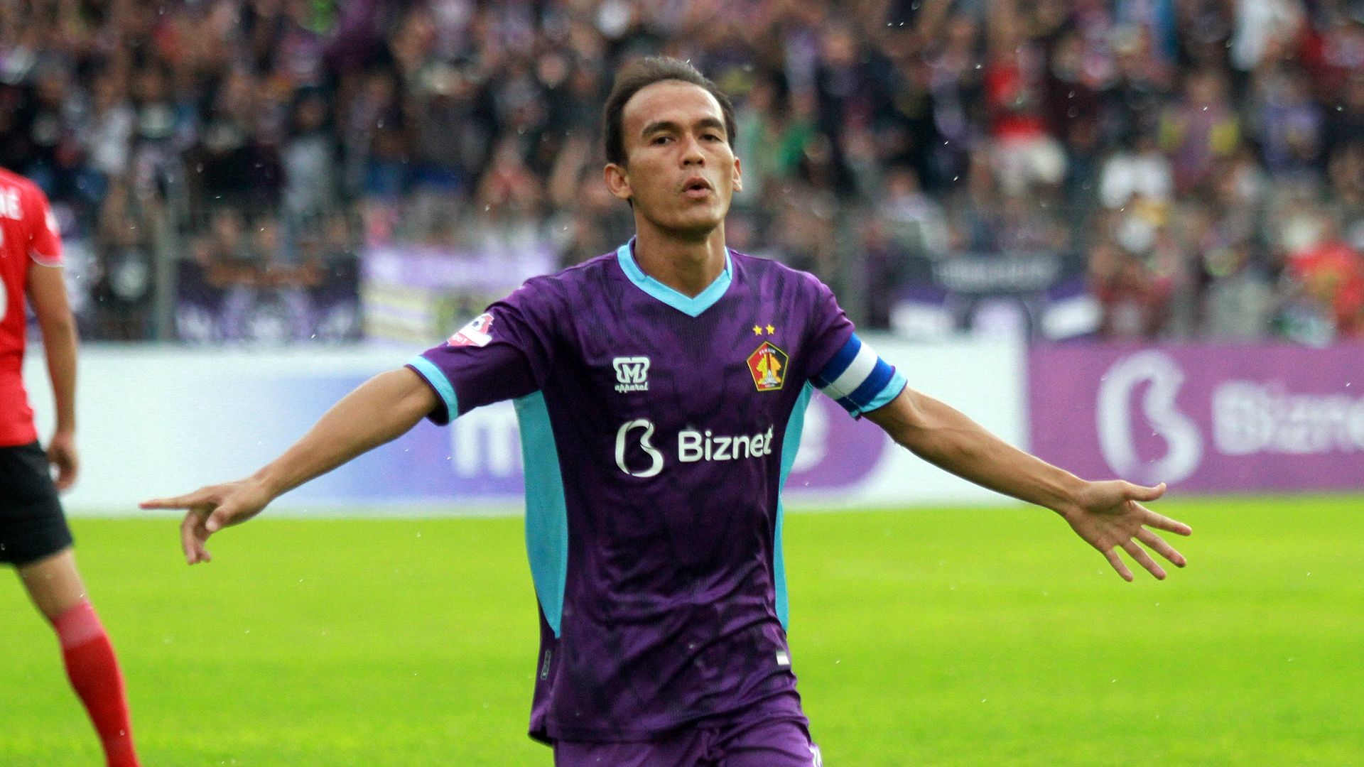 Faris Aditama - Persik Kediri