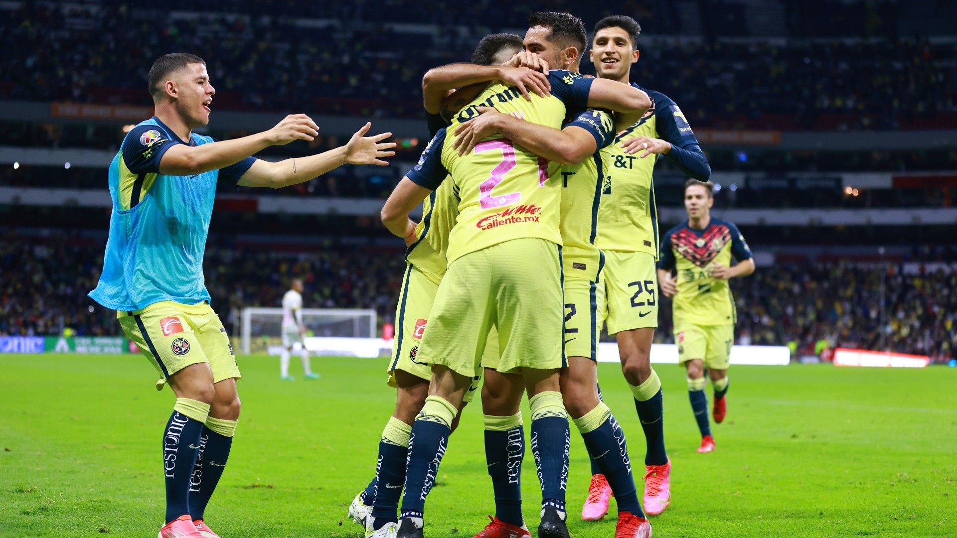 América Apertura 2021