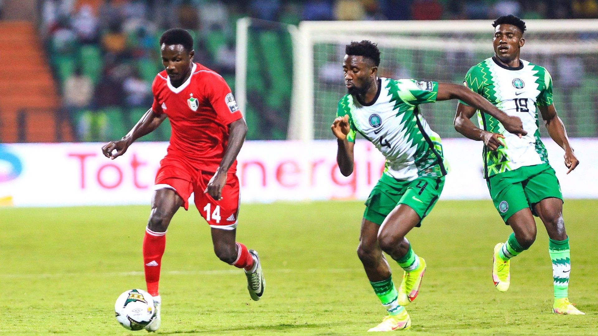 Wilfred Ndidi - Nigeria