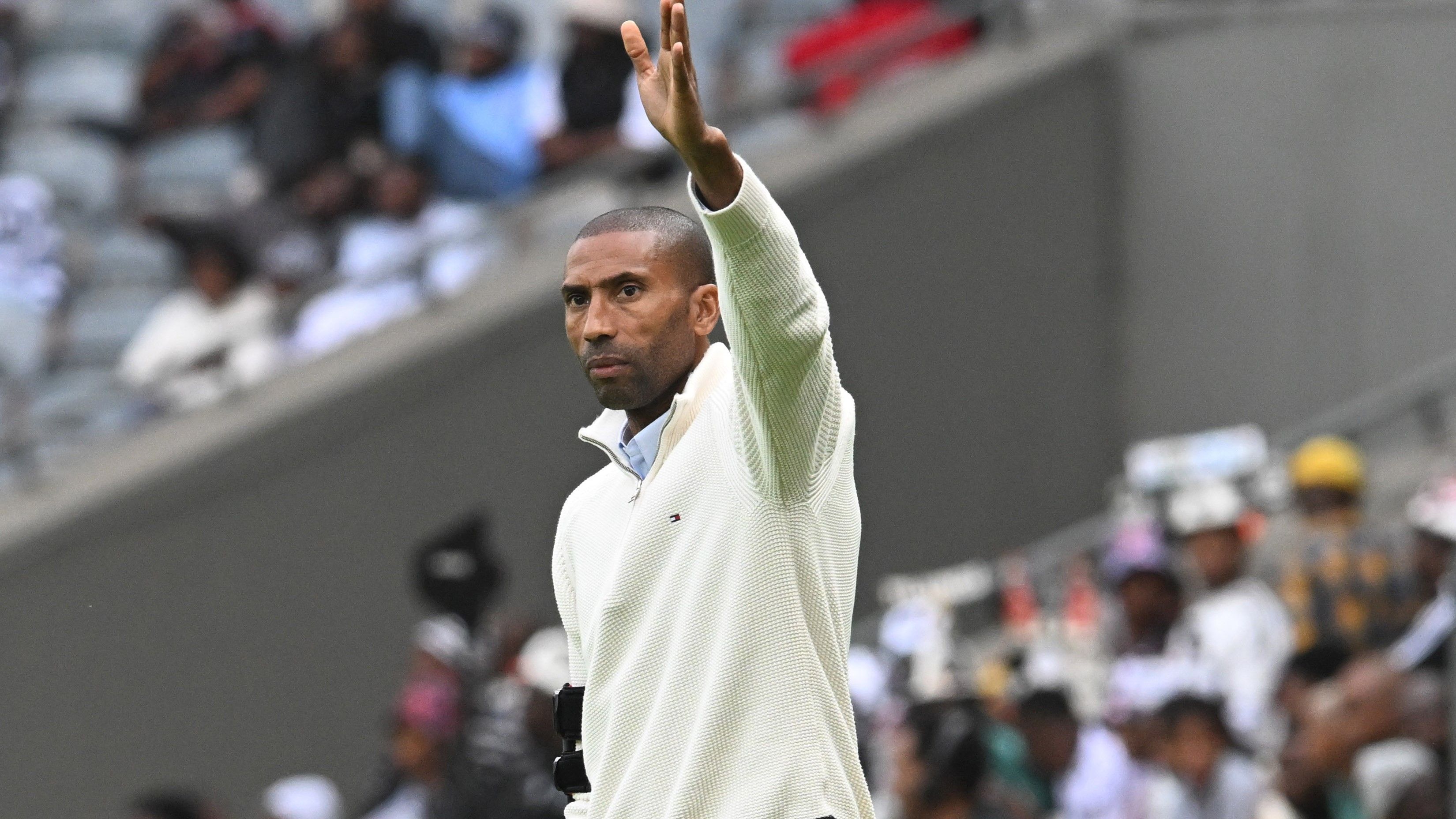 Abdeslam Ouaddou, Orlando Pirates, September 2025