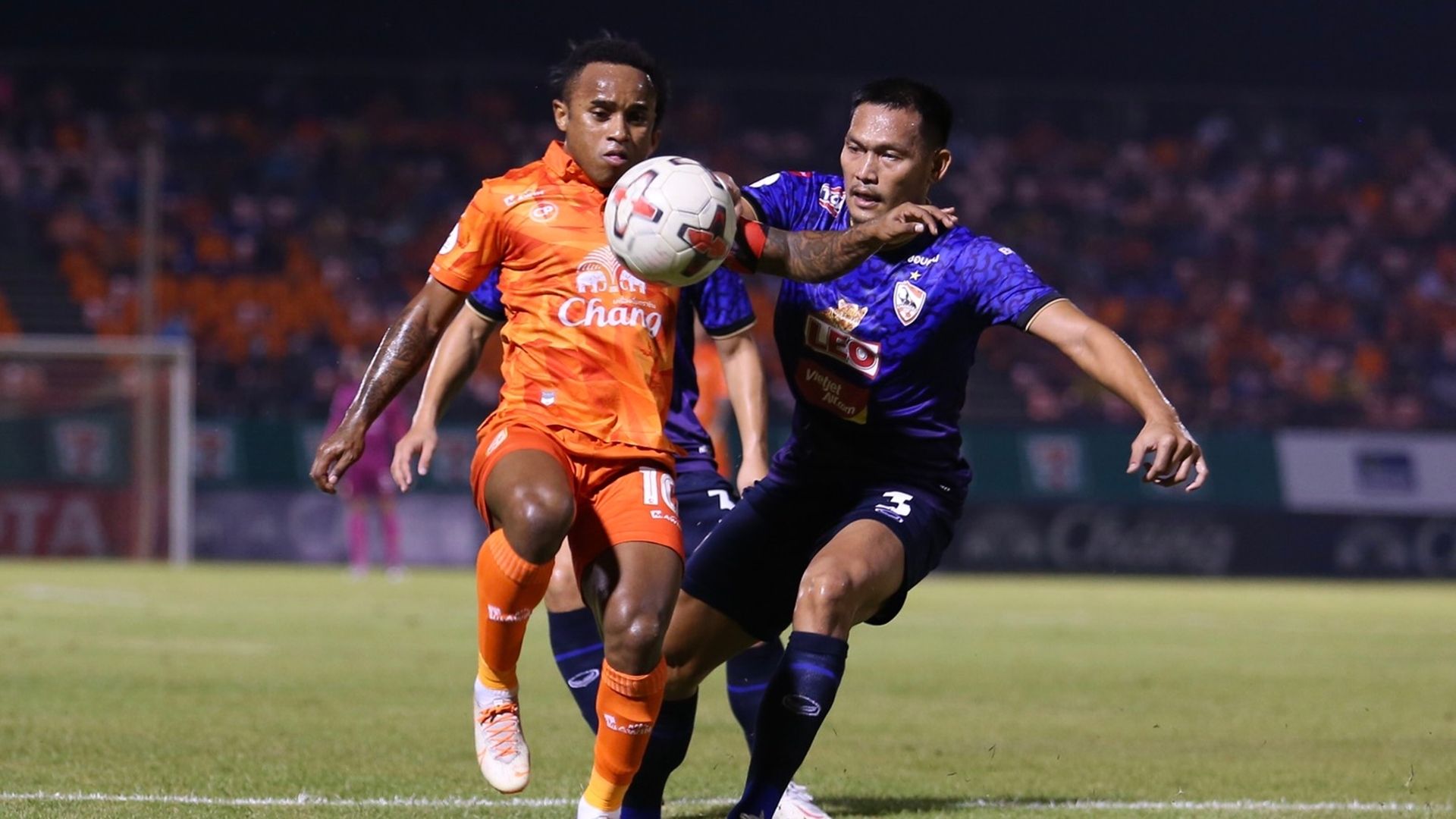 สุโขทัย - สิงห์ เชียงราย ยูไนเต็ด : 2020