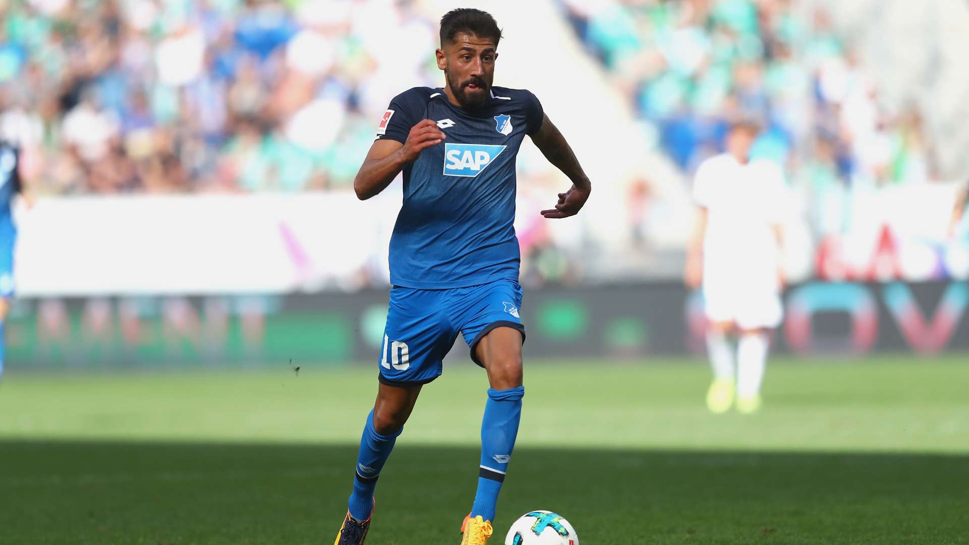 Kerem Demirbay Hoffenheim 18082017