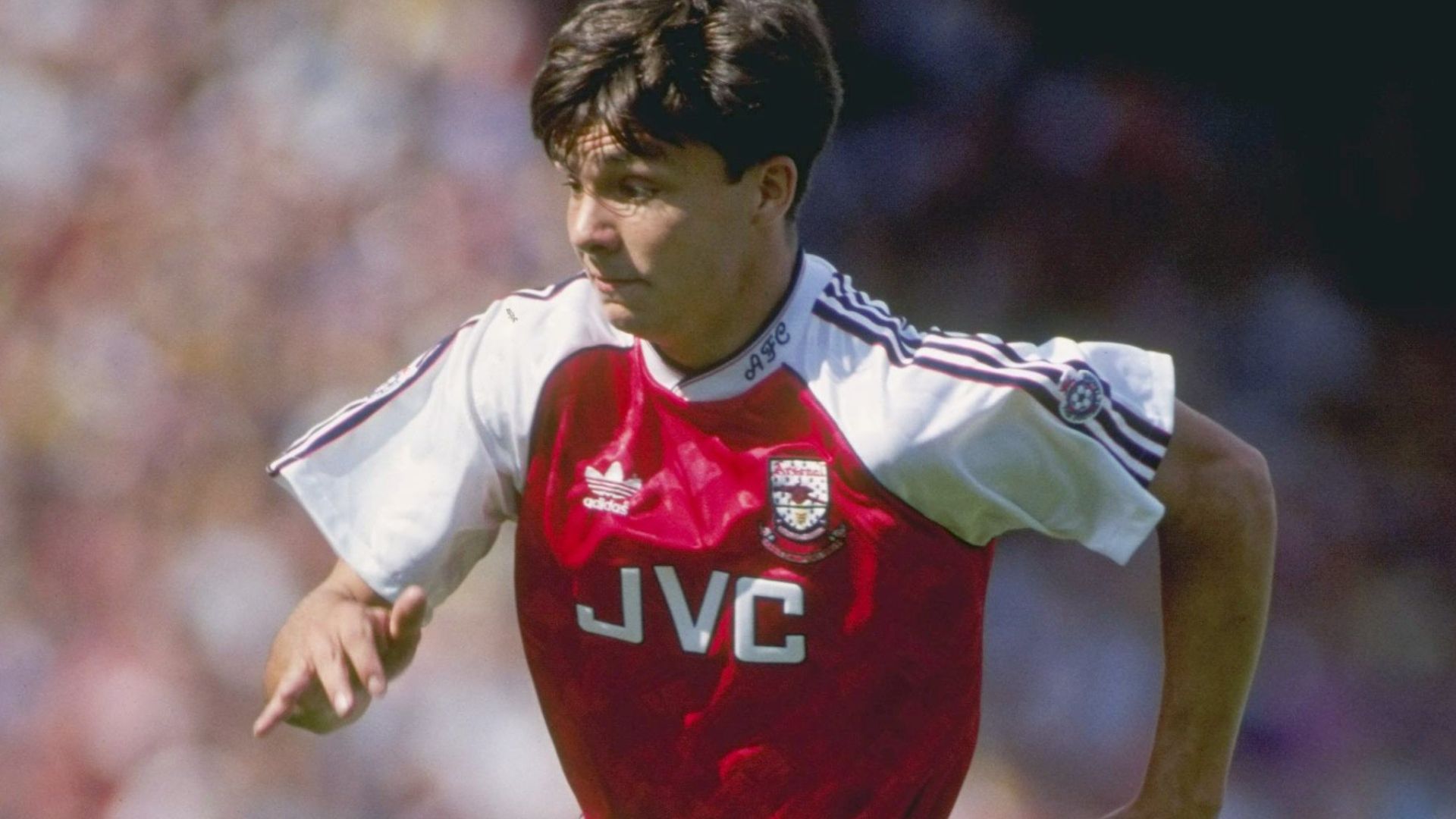 David Hillier Arsenal