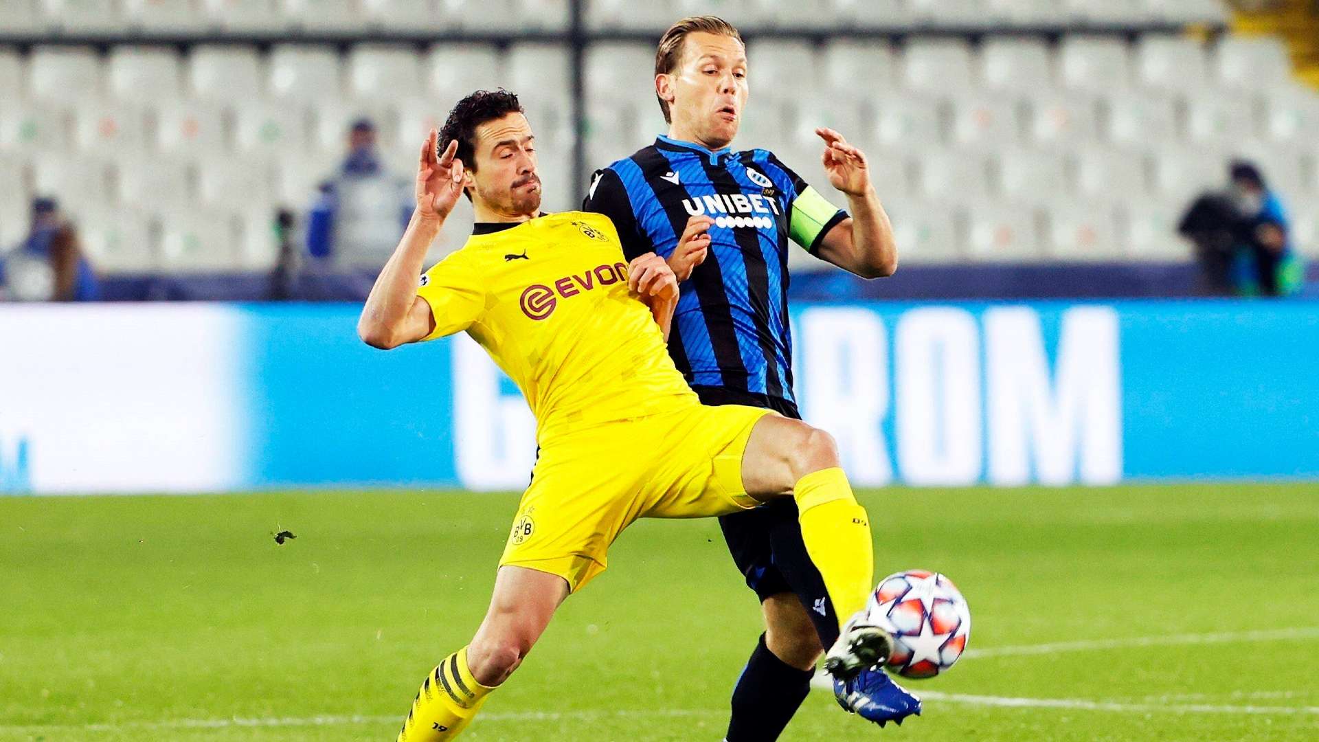 ONLY GERMANY Thomas Delaney Brügge