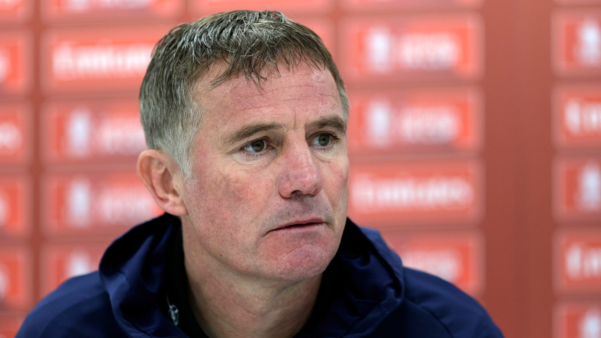 Wrexham manager Phil Parkinson says his players are ready.