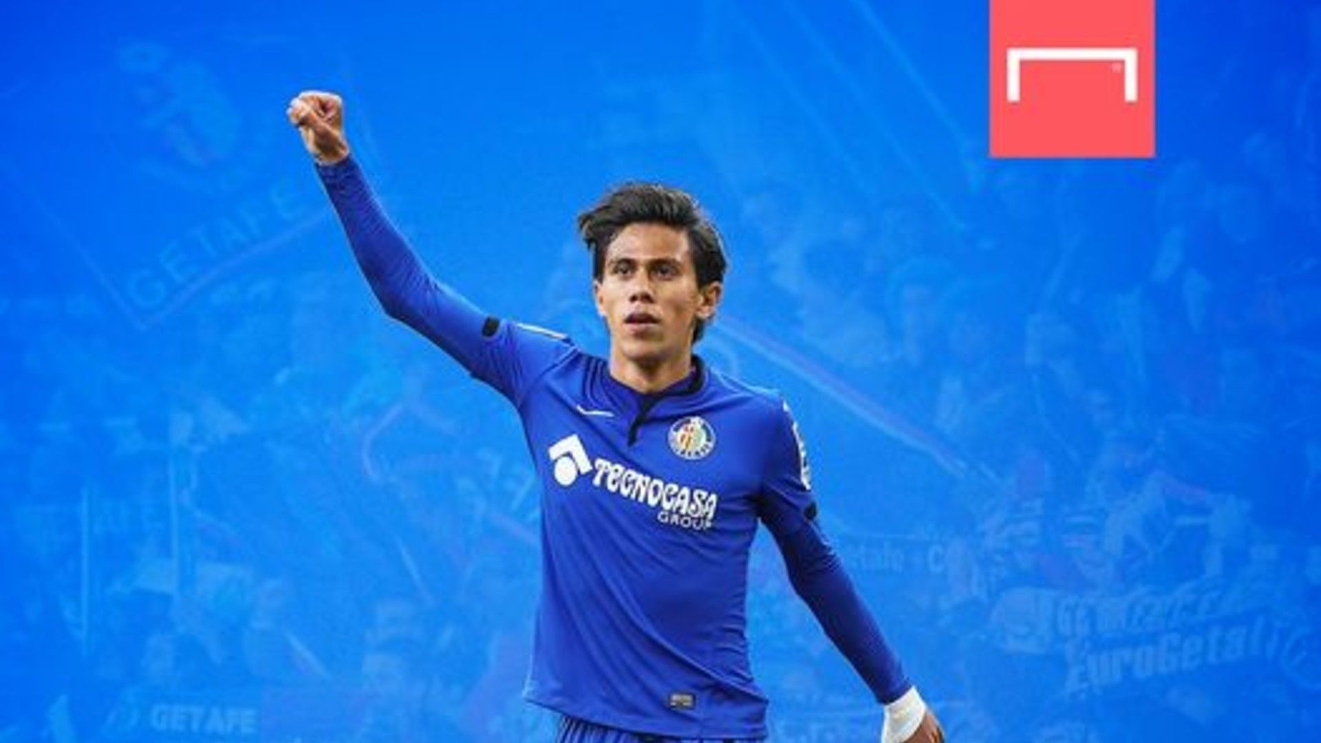 José Juan Macías Getafe Gráfico