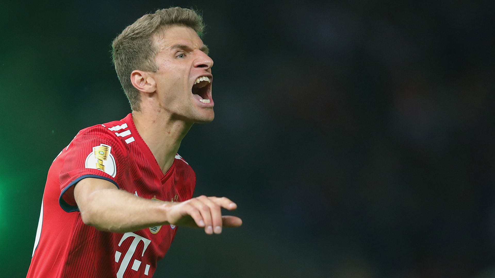 Thomas Müller FC Bayern