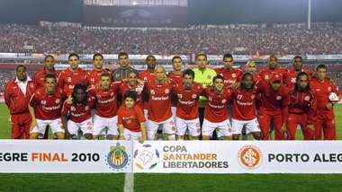 Internacional Libertadores 2010
