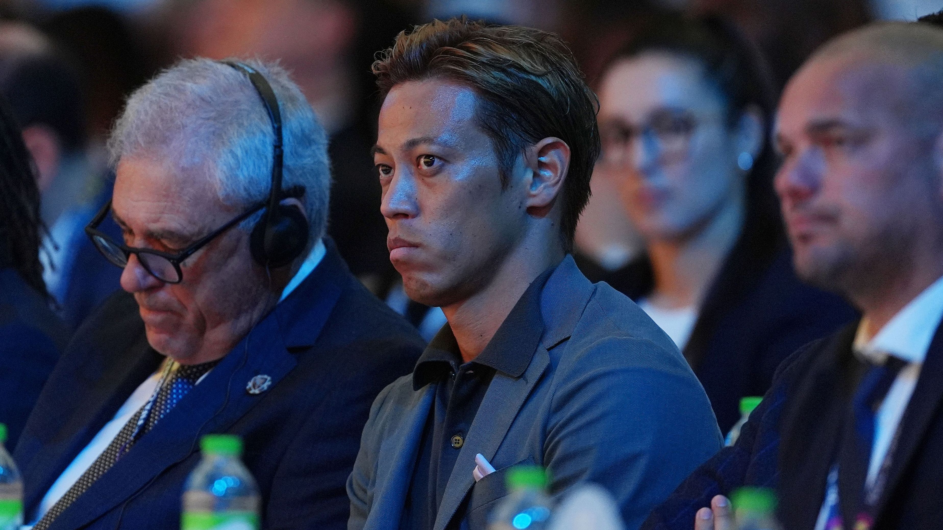 keisuke honda