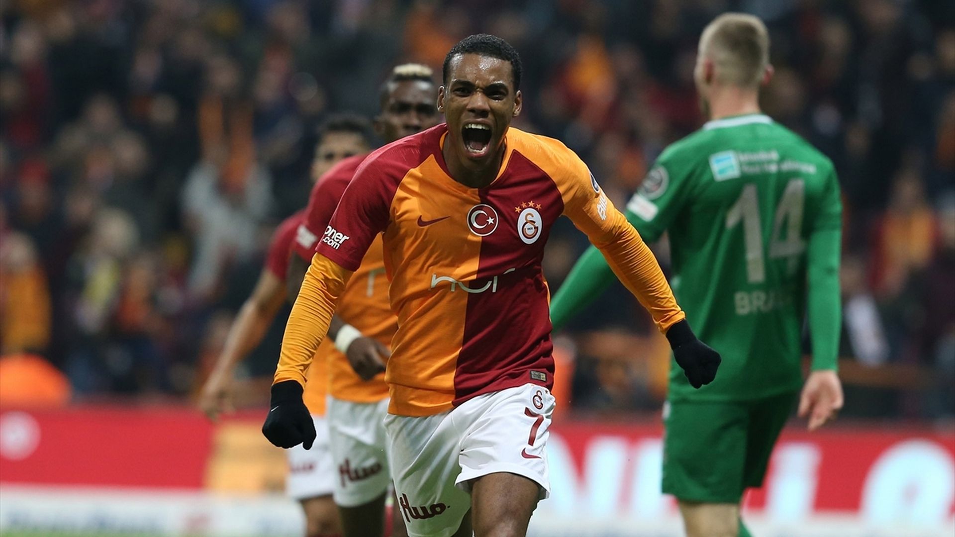 Garry Rodrigues Galatasaray 8312018