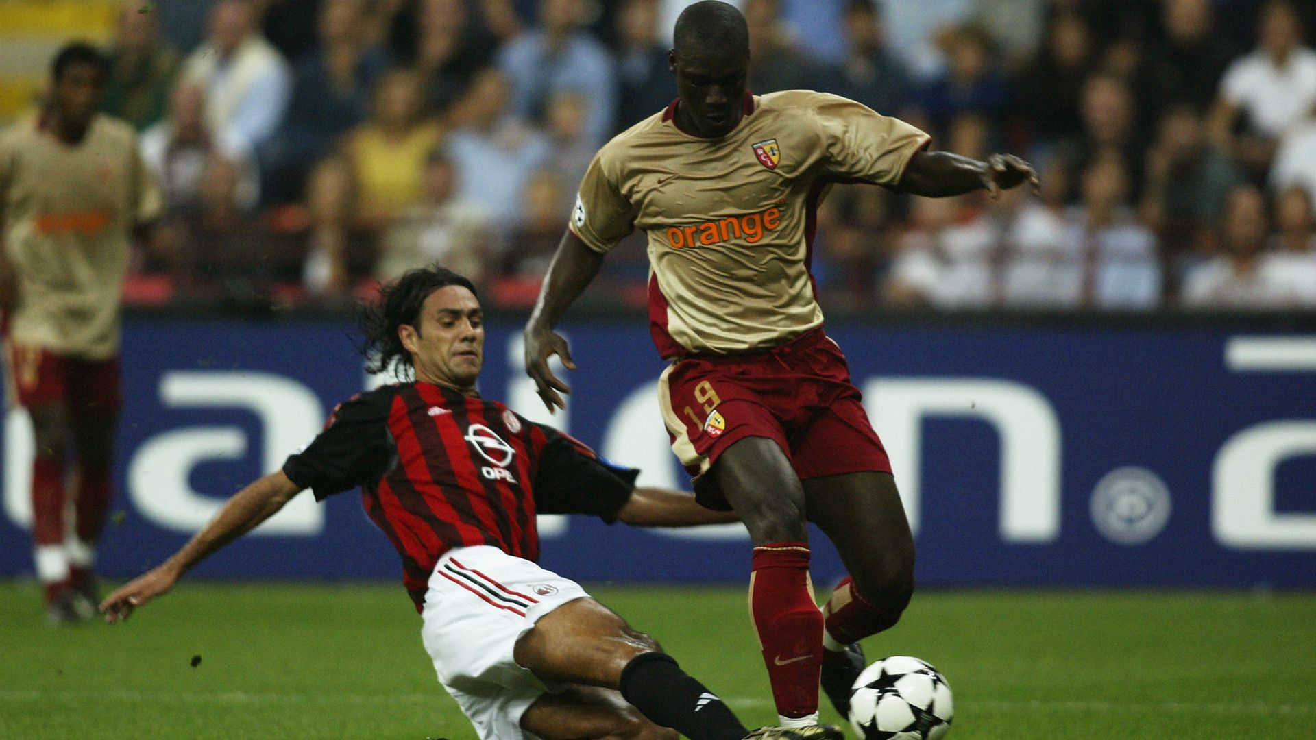 Papa Bouba Diop Lens Milan