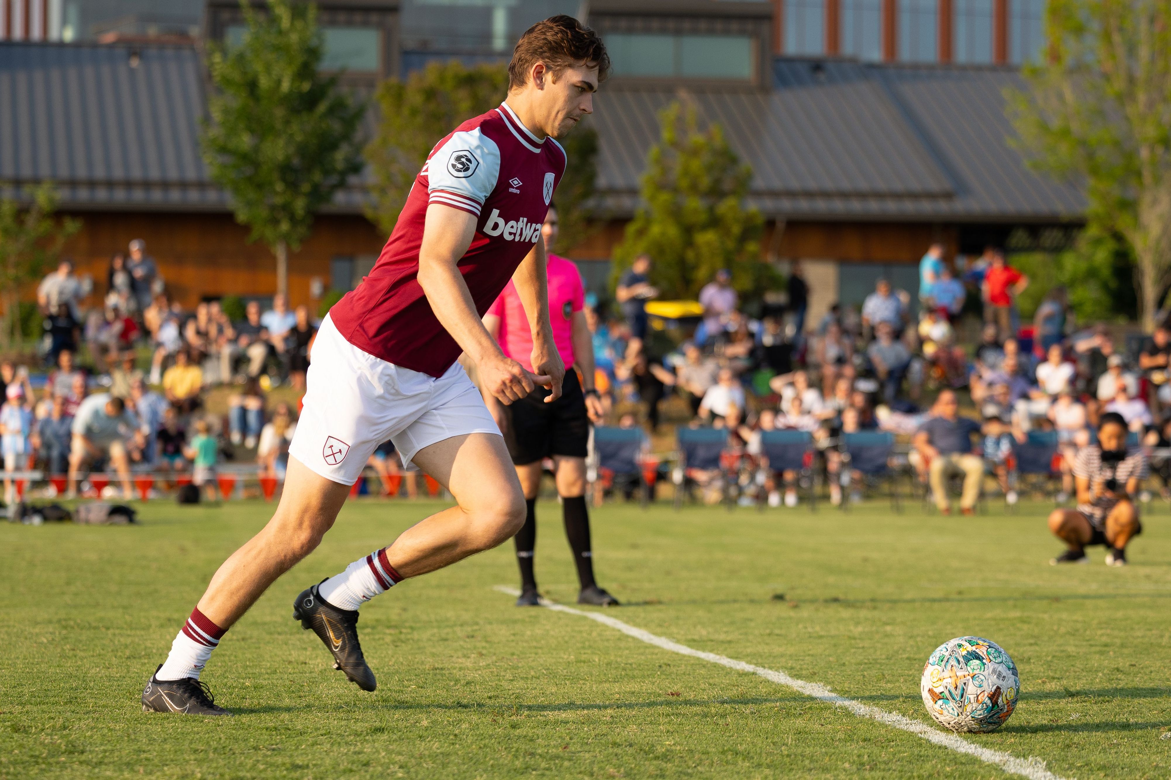 Hero Fiennes Tiffin TST 2025