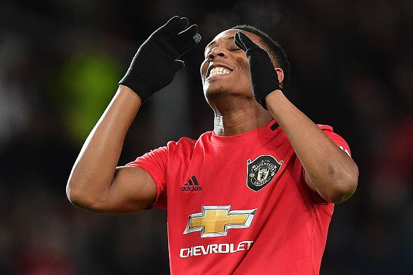 Anthony Martial