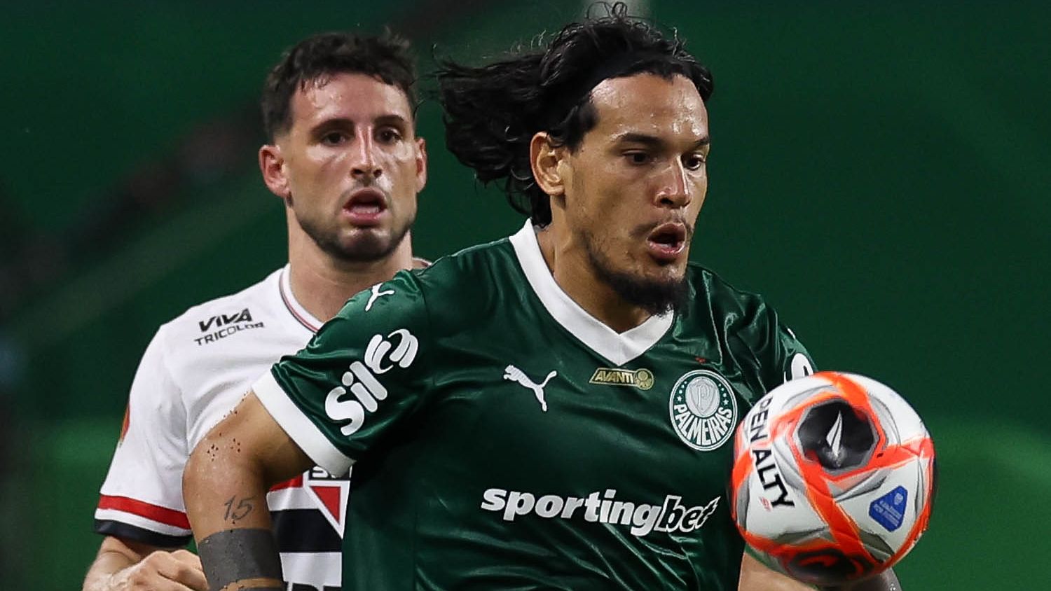Gustavo Gómez, Palmeiras, 2025