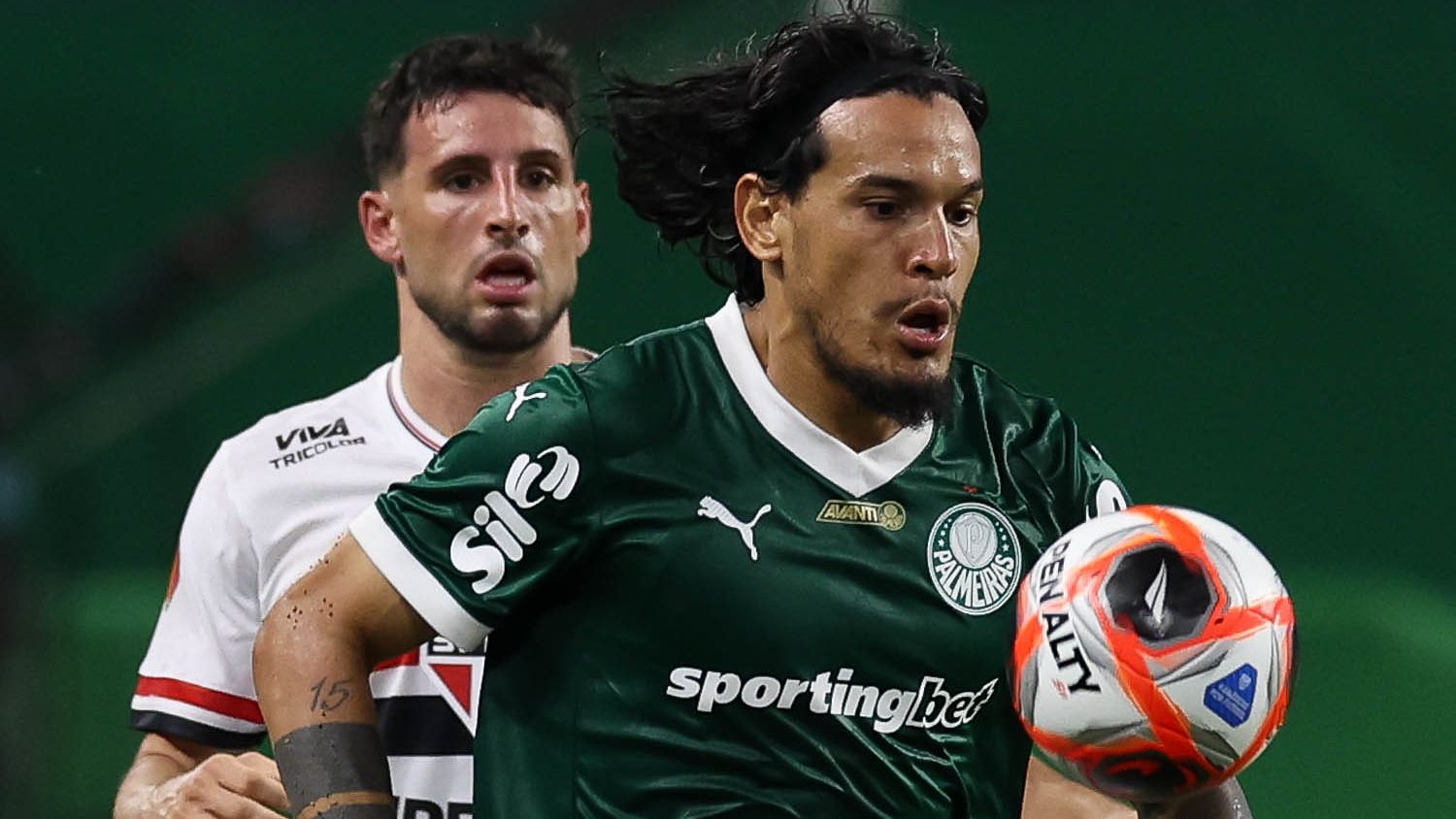 Gustavo Gómez, Palmeiras, 2025