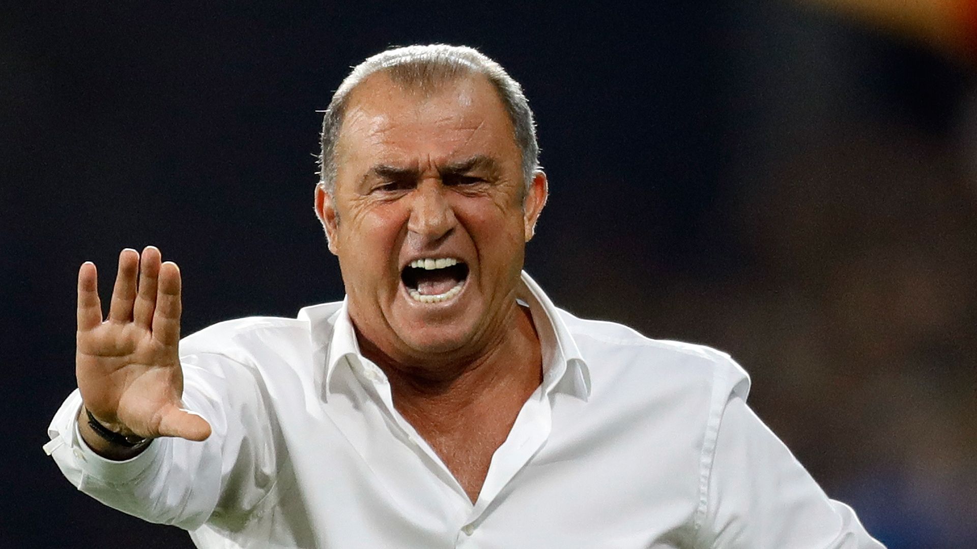 Fatih Terim Ankaragucu Galatasaray 08102018