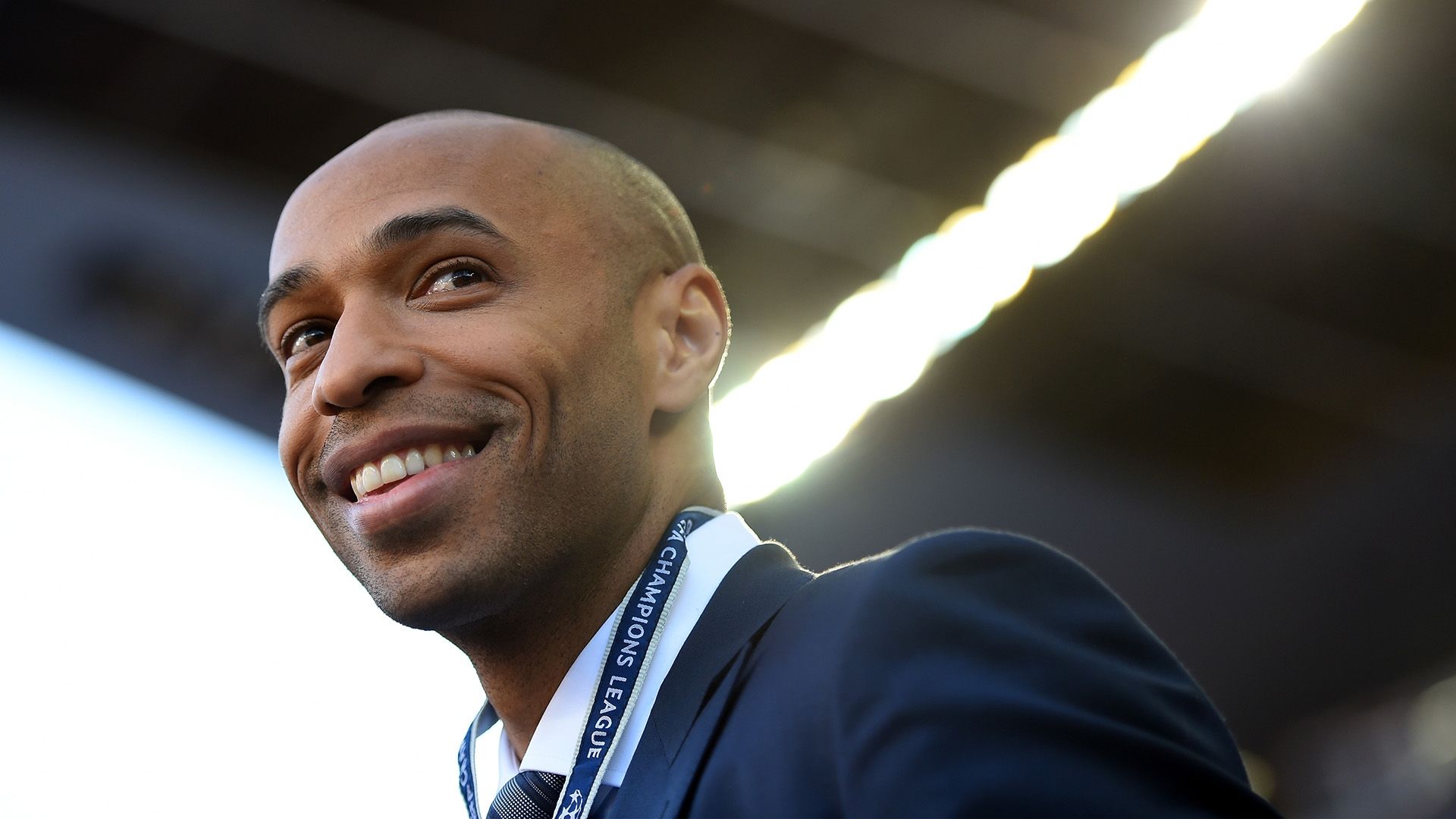 Thierry Henry Barcelona Bayern Munich Champions League 06052015
