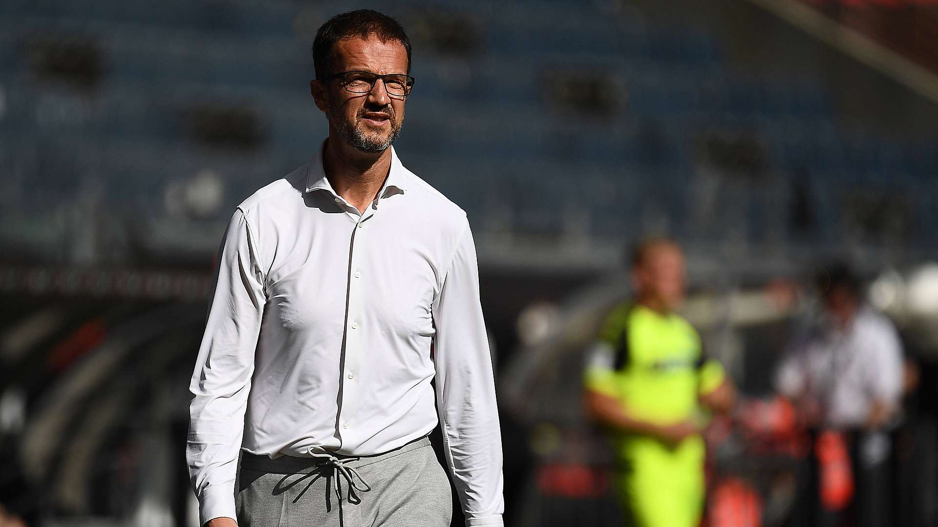 ***GER ONLY*** Fredi Bobic Eintracht Frankfurt