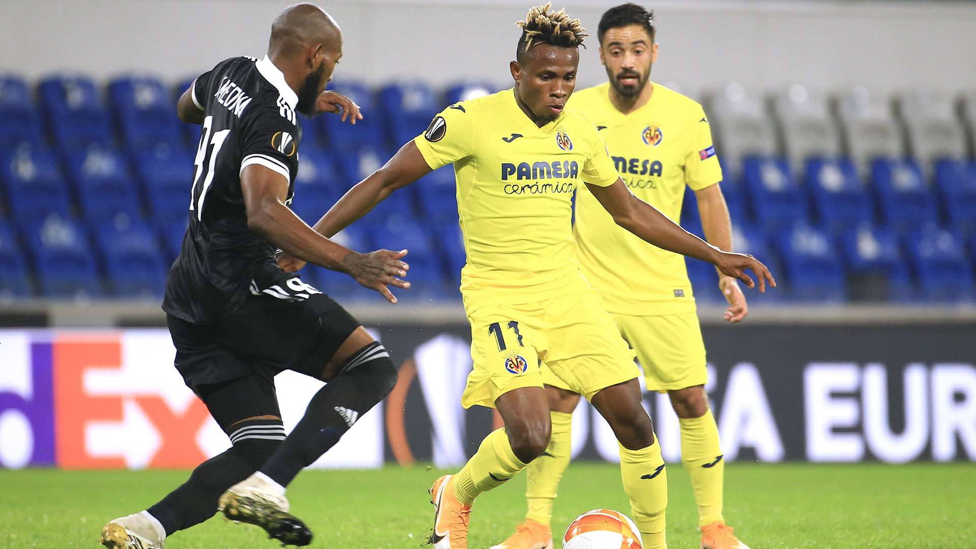 Qarabag Villarreal 2020