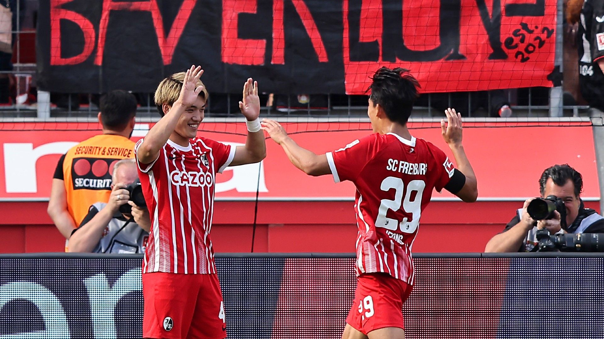 堂安律、今季2ゴール目は決勝点！フライブルクは4勝目で首位浮上