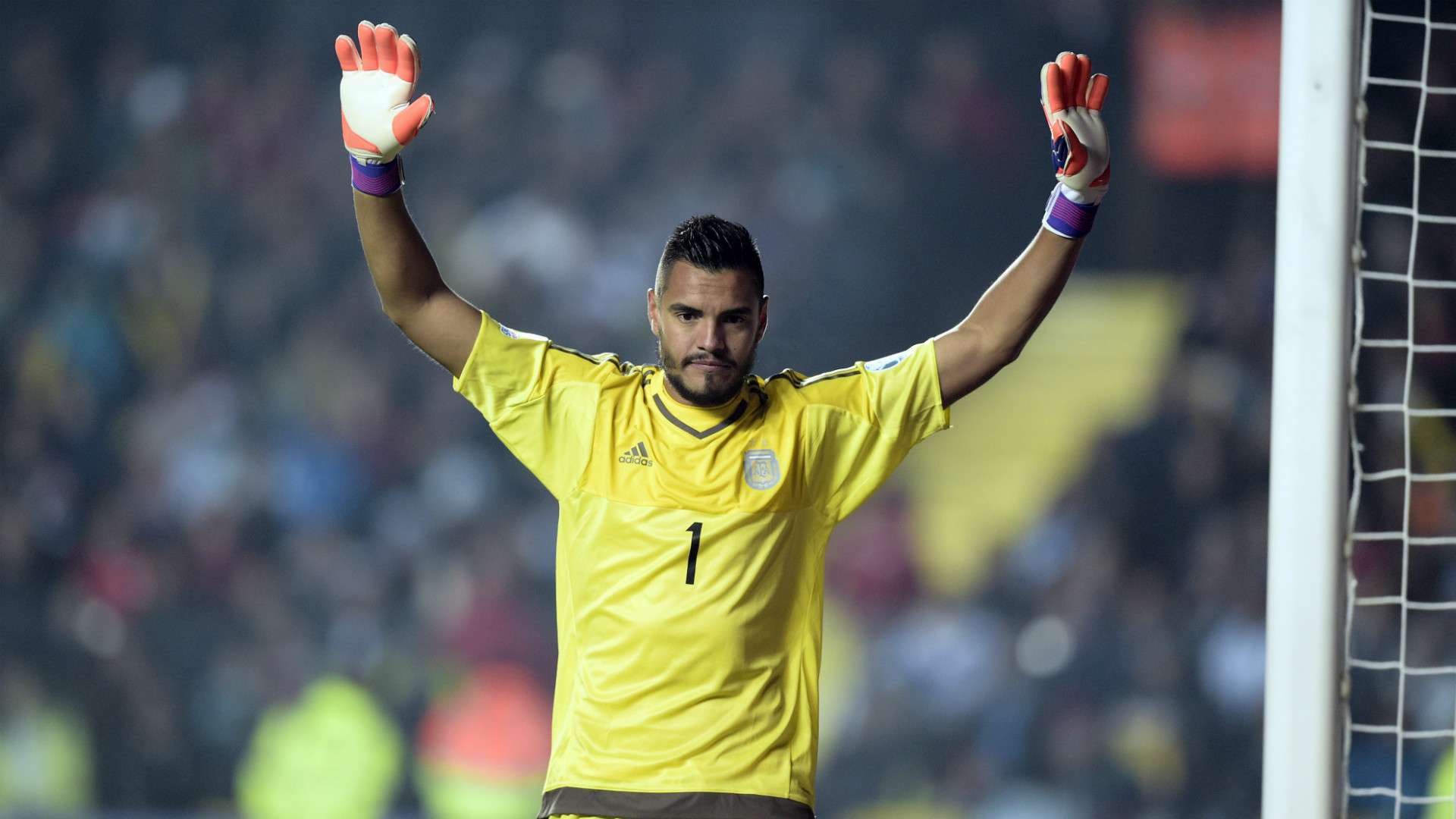 Sergio Romero 30062015