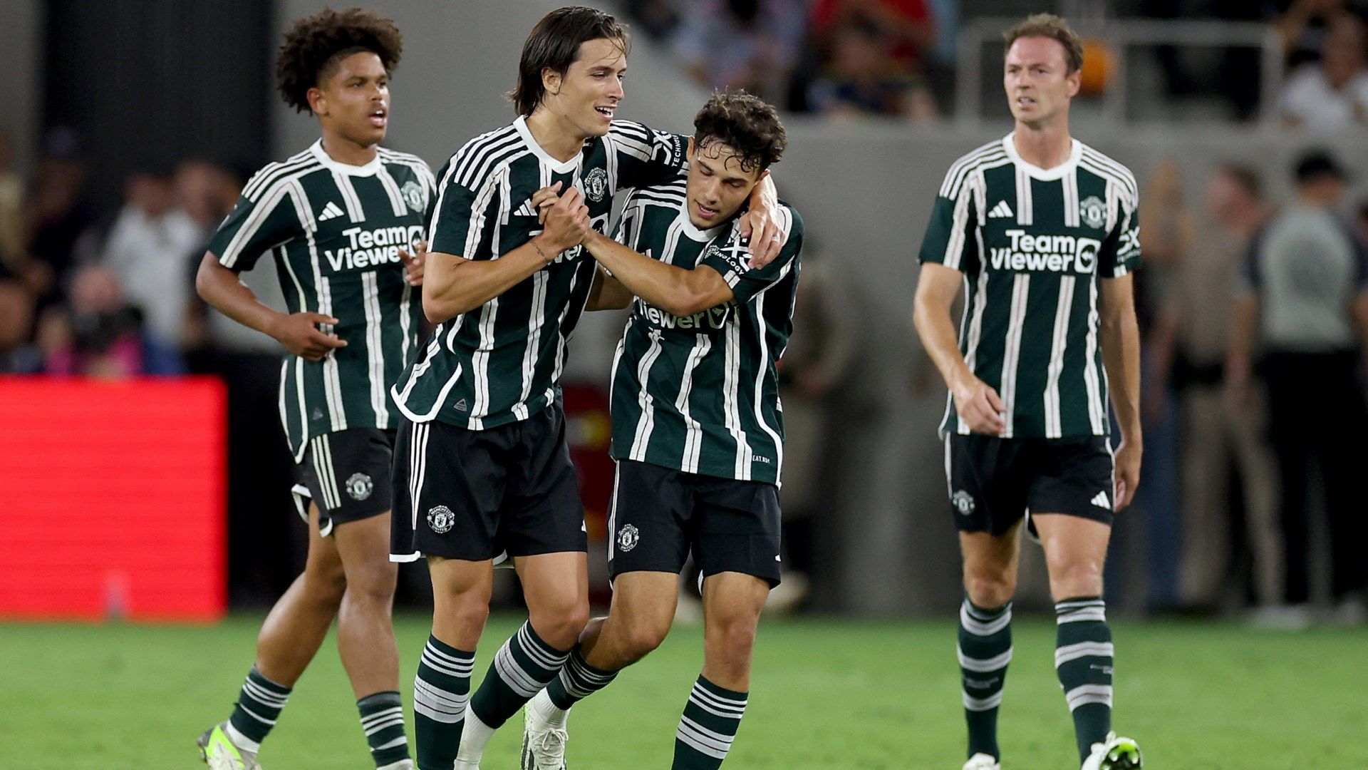 Manchester United Wrexham