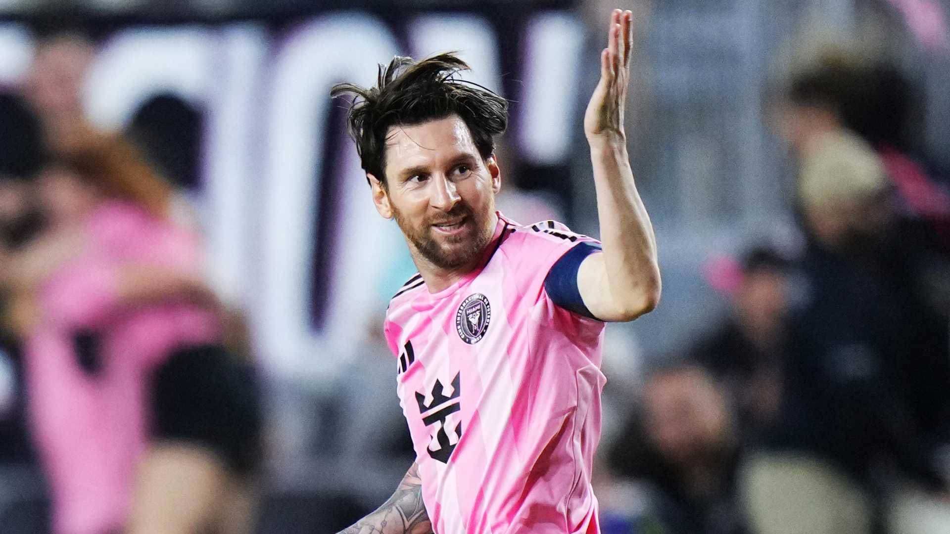 messi