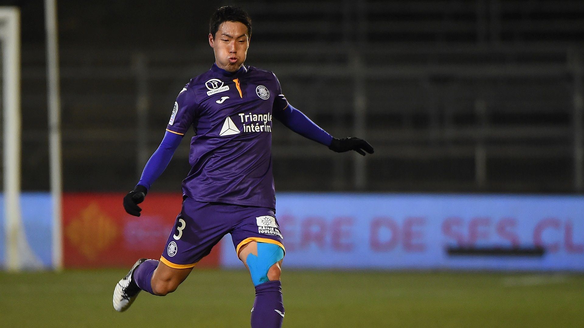 2019-03-31 Shoji Gen Toulouse