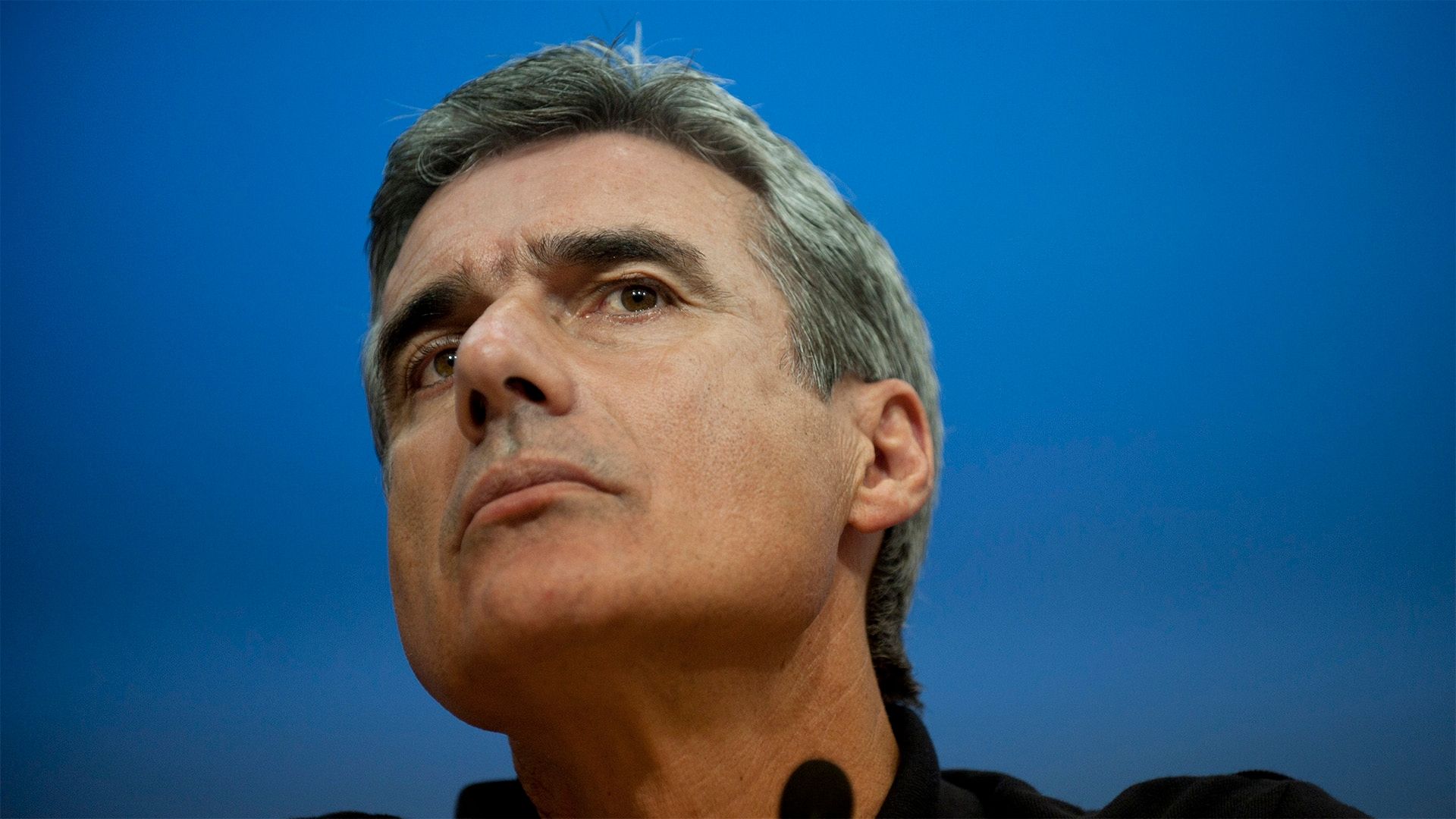 Porto coach Luis Castro 2014