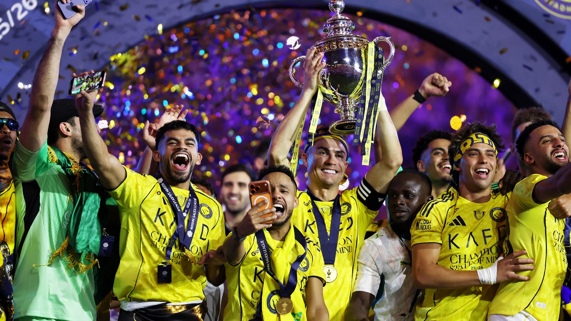 al nassr