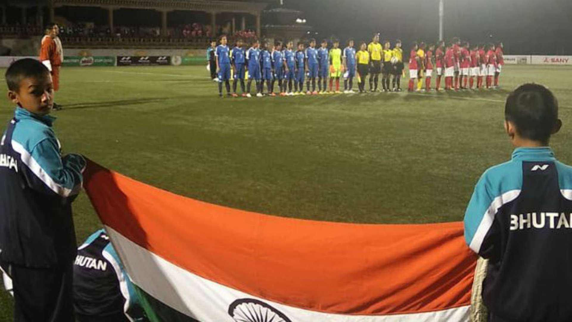 India U-15 Bangladesh U-15 2018 SAFF U-15 Women's Championship