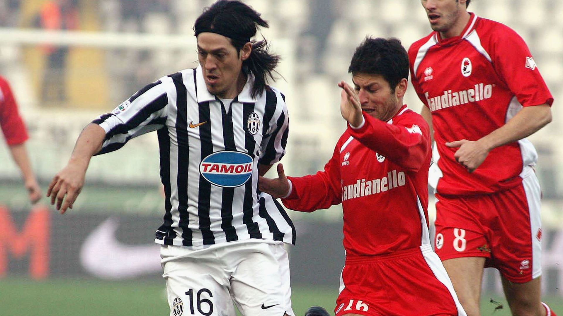 Camoranesi Juventus 2006-07