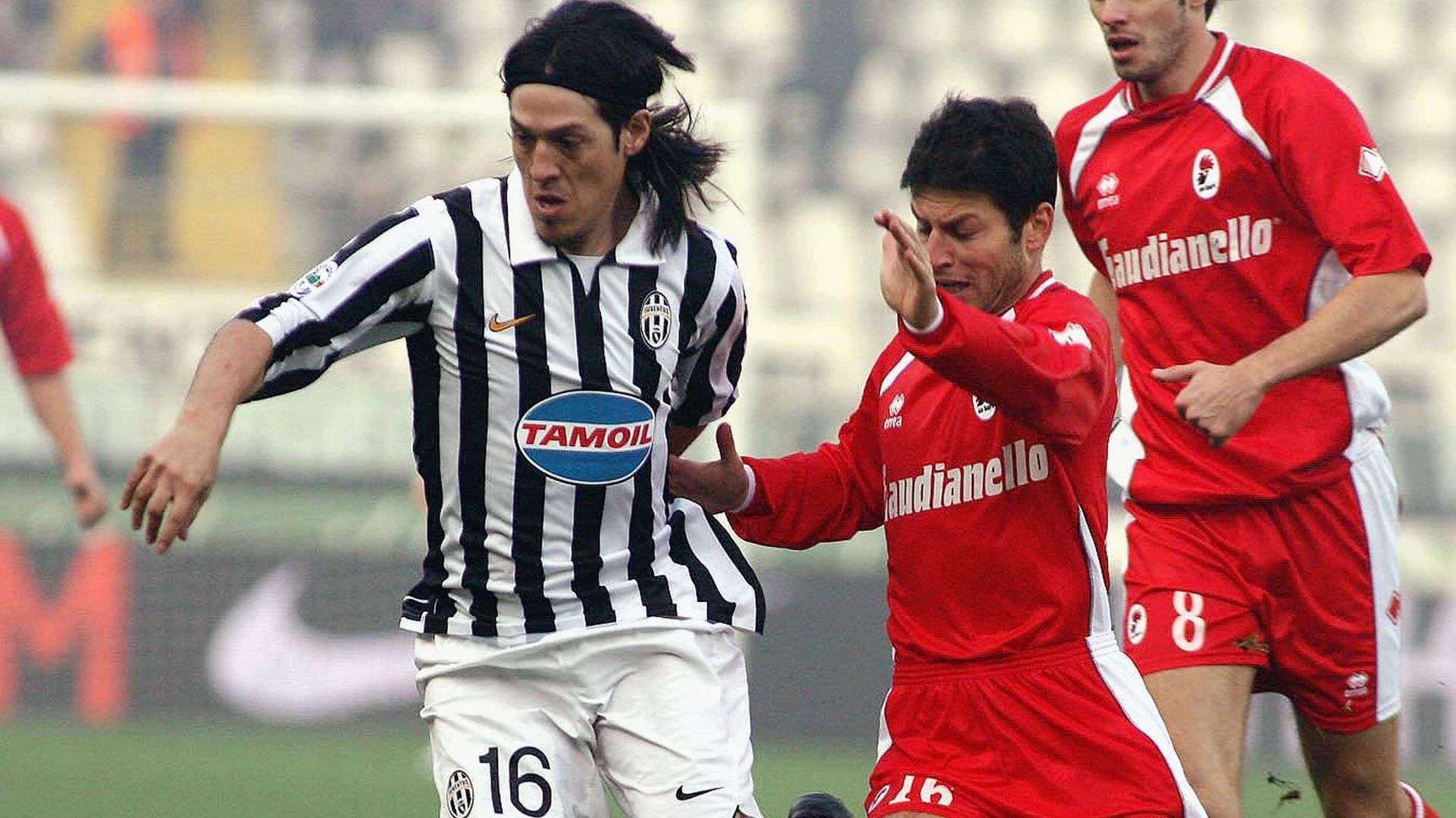 Camoranesi Juventus 2006-07