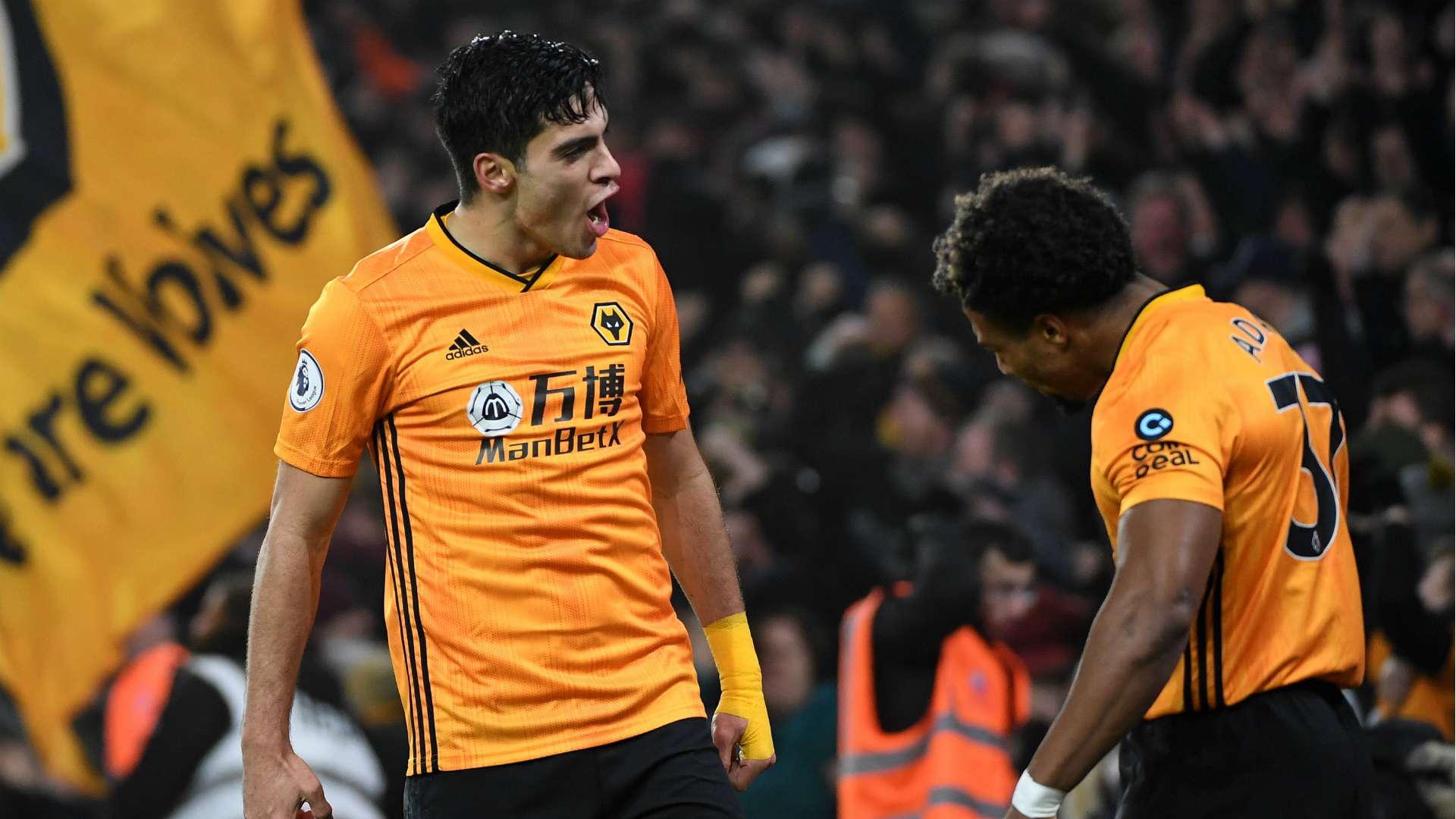 Raúl Jiménez Wolves