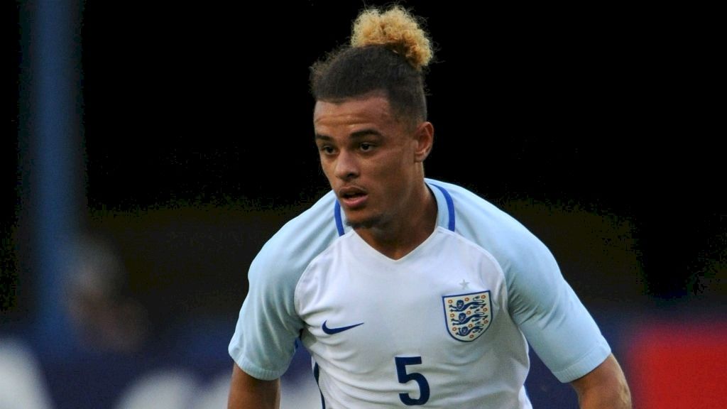 Joel Latibeaudiere Manchester City