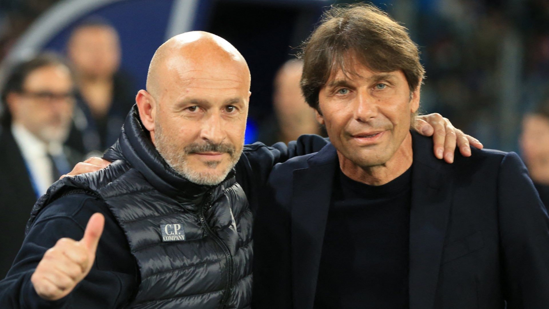 Italiano Conte