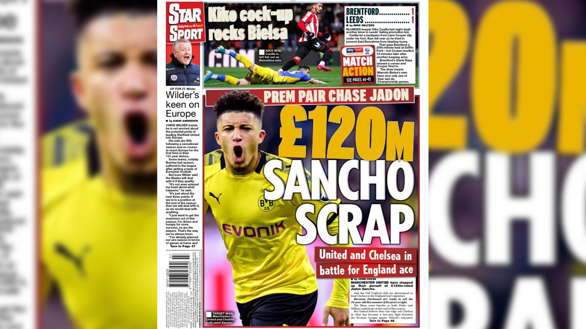 صحف ١٢ فبراير ٢٠٢٠