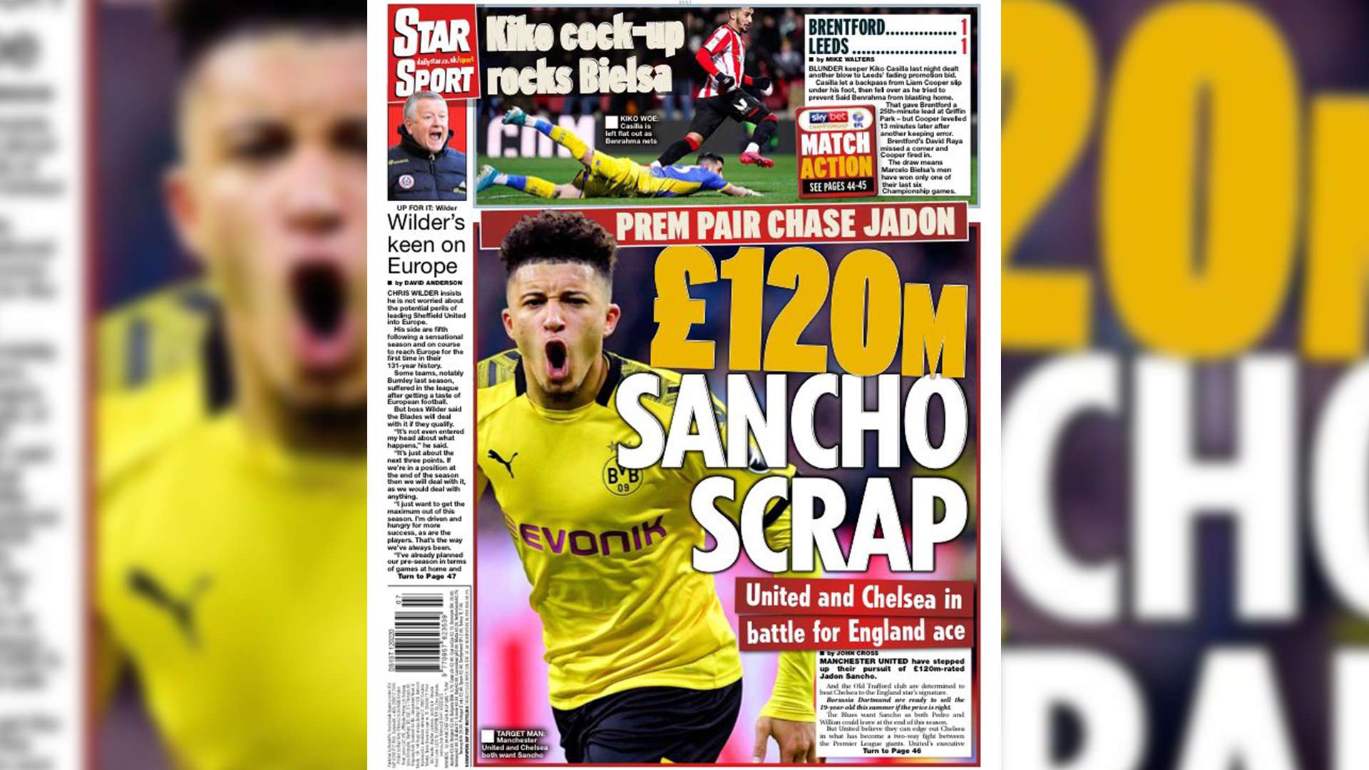 صحف ١٢ فبراير ٢٠٢٠