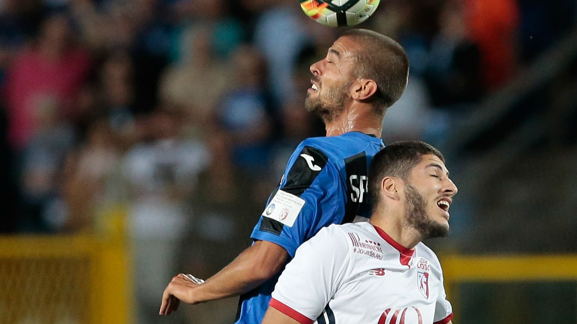 Spinazzola Atalanta
