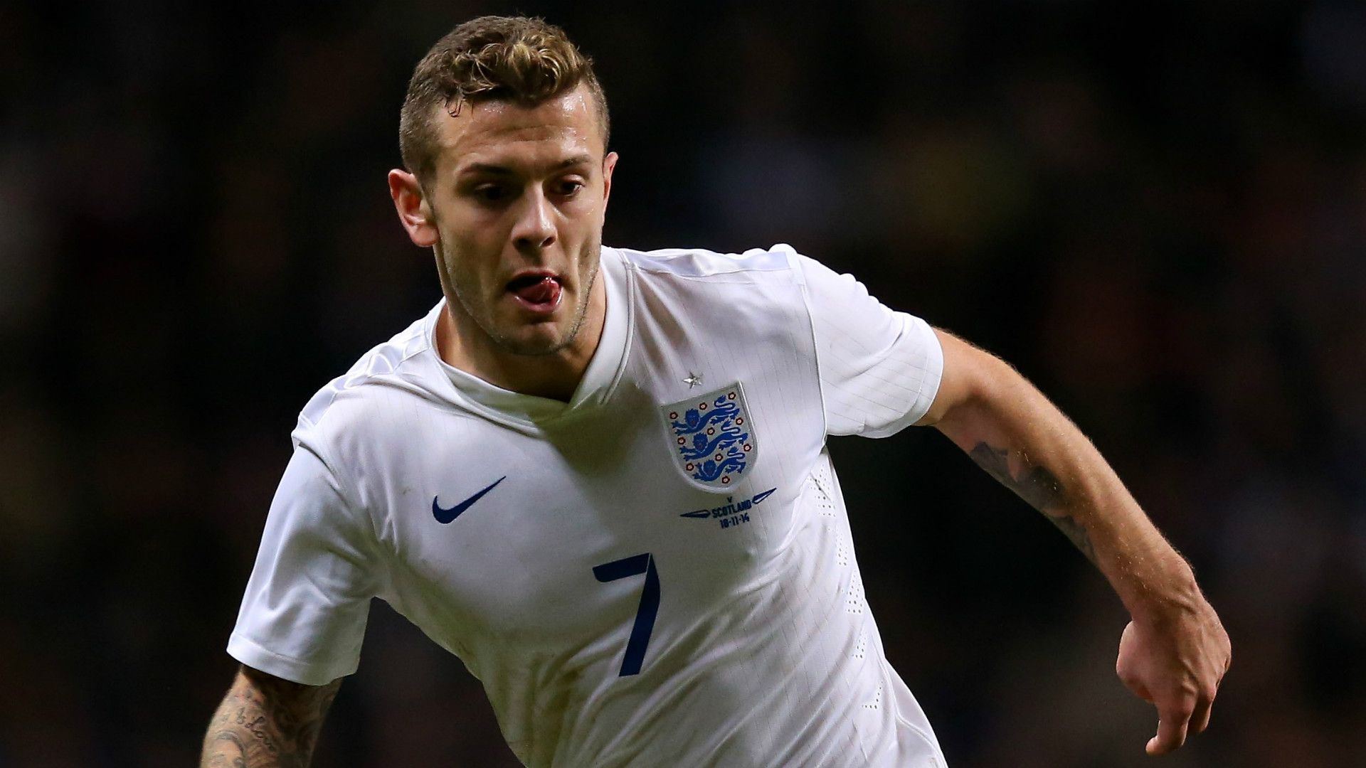 Jack Wilshere England Euro 2016 181114