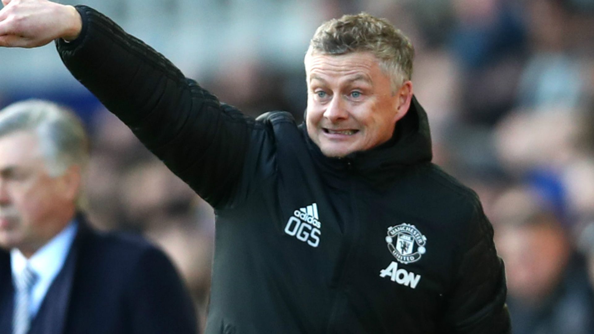 Ole Gunnar Solskjaer Manchester United 2019-20