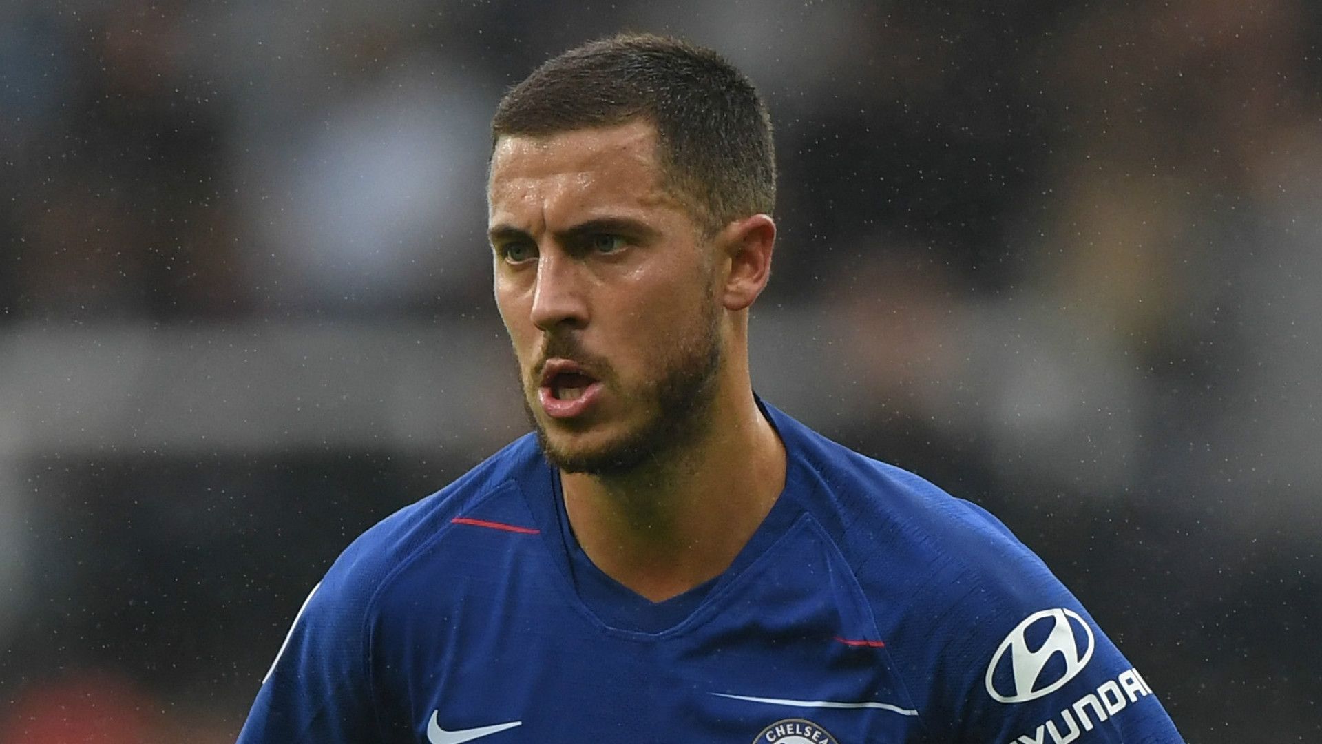Eden Hazard Chelsea 2018-19