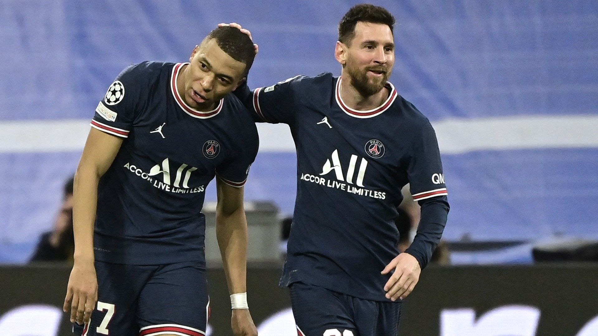 Lionel Messi PSG 09032022