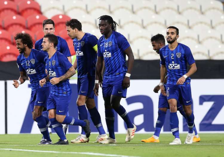الهلال - جوميس