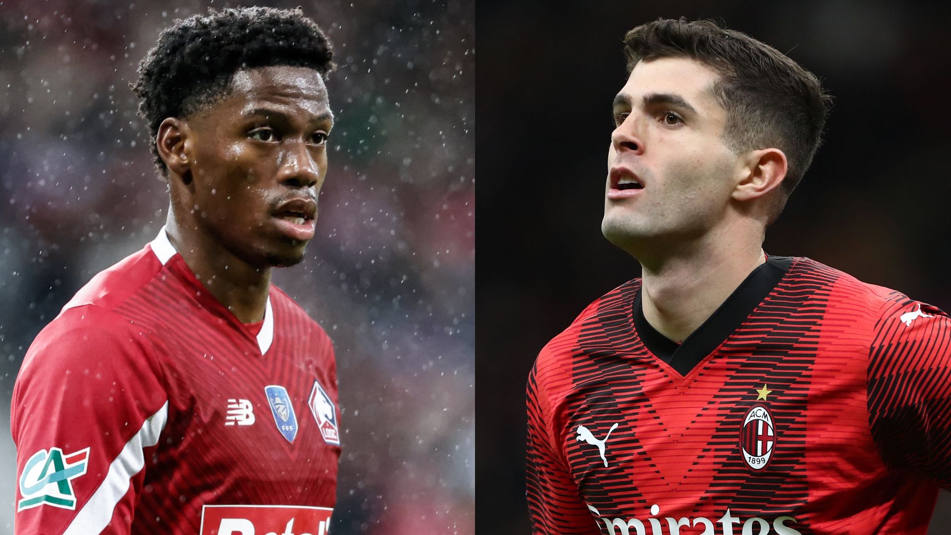 Jonathan David Christian Pulisic