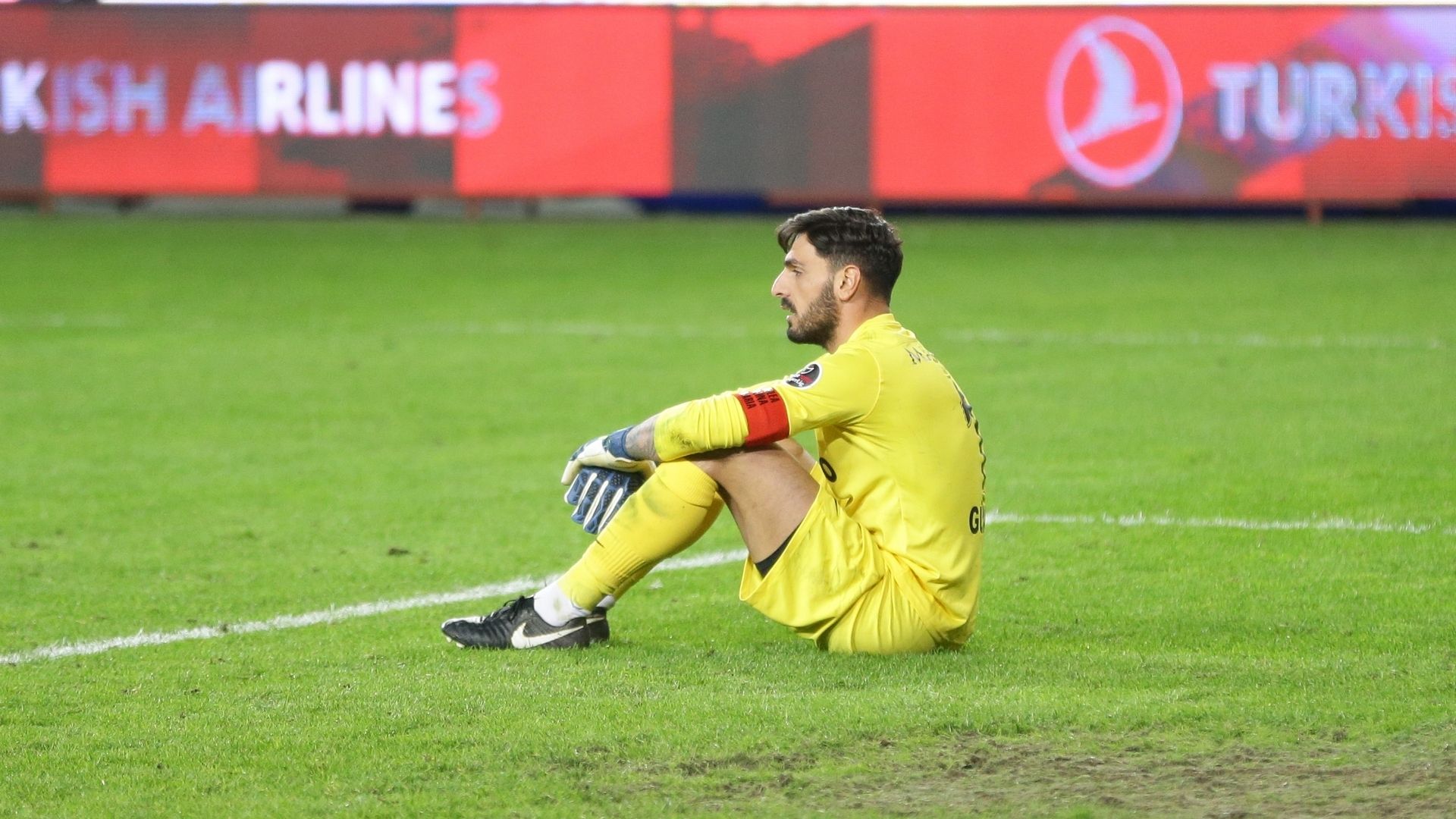 Gunay Guvenc Gaziantep FK 2021